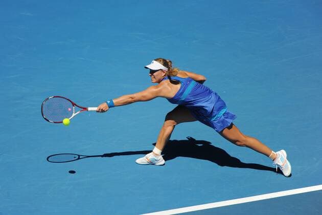 Australian Open 2014 Melbourne Angelique Kerber,Deutschland