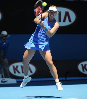 Australian Open 2014 Melbourne Angelique Kerber,Deutschland