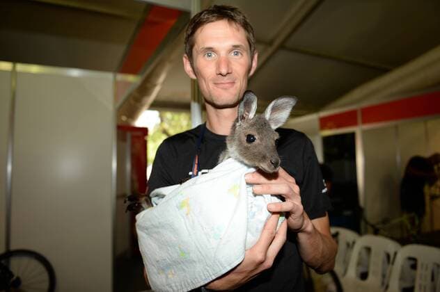 2014, Tour Down Under 2014, Trek Factory 2014, Schleck Frank, Adelaide 