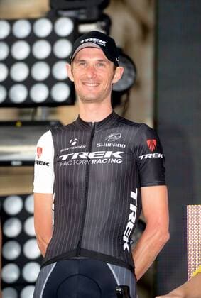 2014, presentazione squadre Tour Down Under 2014, Trek Factory 2014, Schleck Frank, Adelaide 