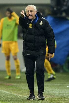 Andrea Mandorlini Hellas Verona - Milano 19-01-2014 - 2013 2014 Serie A - AC Milan Hellas Verona -- giuseppexceleste