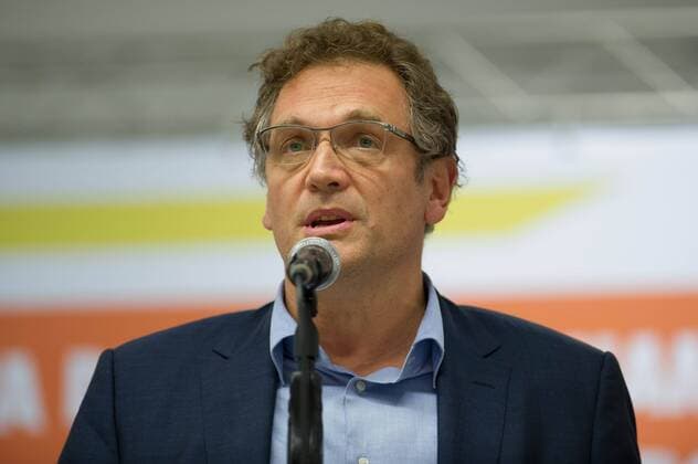FIFA Generalsekretär Jerome Valcke - PK zur WM 2014 - SAO PAULO SP, Brasil 20 01 2014. ( x(725)xMarceloxMachadoxdexMelox x  (21421)