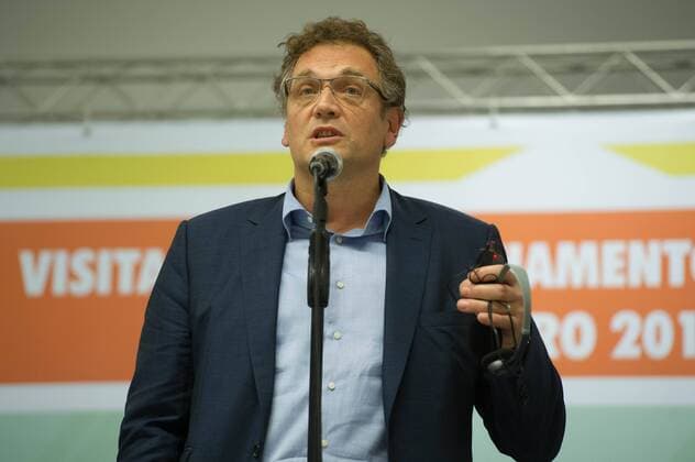 FIFA Generalsekretär Jerome Valcke - PK zur WM 2014 - SAO PAULO SP, Brasil 20 01 2014. ( x(725)xMarceloxMachadoxdexMelox x  (21421)