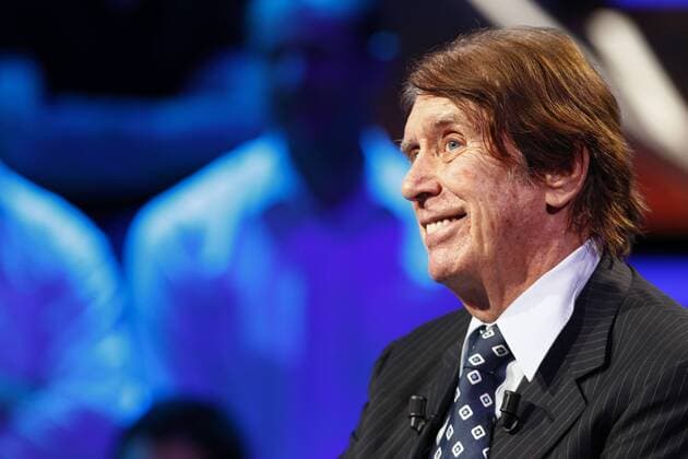 Cesare Maldini (ITA) FOOTBALL : Emission Le Club du dimanche - Bein - GwendolineLeGoff 