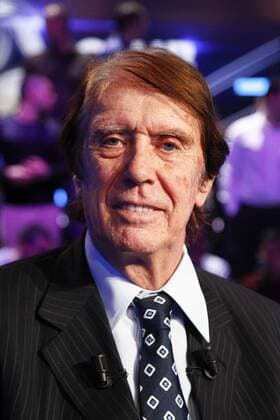 Cesare Maldini (ITA) FOOTBALL : Emission Le Club du dimanche - Bein - GwendolineLeGoff 