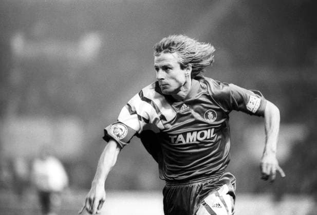 Jürgen Klinsmann (AS Monaco)