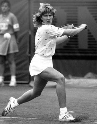 Steffi Graf (BR Deutschland)