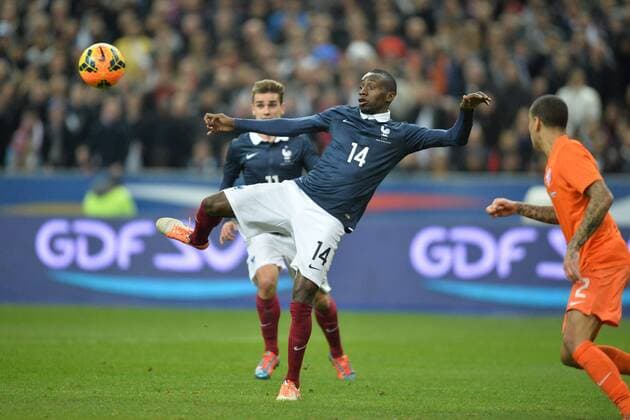 BUT Blaise Matuidi (fra) FOOTBALL : France vs Pays Bas - match amical - 05 03 2014 AnthonyBIBARD FEP Panoramic 