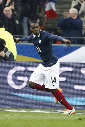 Blaise Matuidi (France) FOOTBALL : France vs Pays Bas - Match Amical - 05 03 2014 GwendolineLeGoff Panoramic 