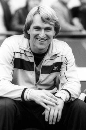 Trainer Jochen Rücker (07 Ludwigsburg)