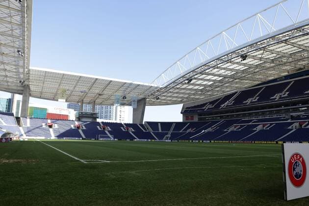 Fußball, Stadiongeschichte FC Porto 19.02.2014, xjfx, Fussball, Europa League, FC Porto, Estadio Do Dragao