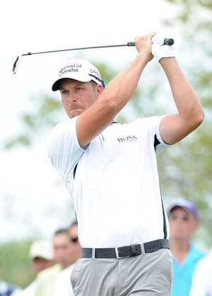 March 06, 2014, Henrik Stenson, Sweden during PGA Golf Herren - World Golf Championship - First Round at Trump National Doral in Doral, Florida GOLF: MAR 06 PGA Golf Herren - World Golf Championships-Cadillac Championship - First Round Icon140306040 EDITORIAL USE ONLY