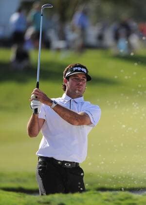 March 07, 2014, Bubba Watson during PGA Golf Herren - World Golf Championship - Second Round at Trump National Doral in Doral, Florida GOLF: MAR 07 PGA Golf Herren - World Golf Championships-Cadillac Championship - Second Round Icon140307004 EDITORIAL USE ONLY