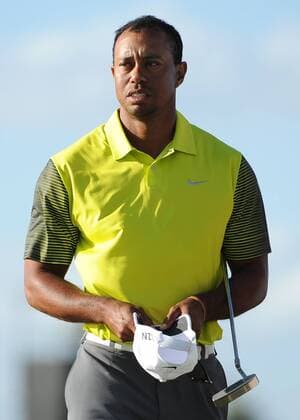 March 07, 2014, Tiger Woods during PGA Golf Herren - World Golf Championship - Second Round at Trump National Doral in Doral, Florida GOLF: MAR 07 PGA Golf Herren - World Golf Championships-Cadillac Championship - Second Round Icon140307009 EDITORIAL USE ONLY