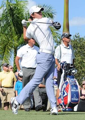 March 07, 2014, Rory Mcilroy, Northern Ireland during PGA Golf Herren - World Golf Championship - Second Round at Trump National Doral in Doral, Florida GOLF: MAR 07 PGA Golf Herren - World Golf Championships-Cadillac Championship - Second Round Icon140307014 EDITORIAL USE ONLY