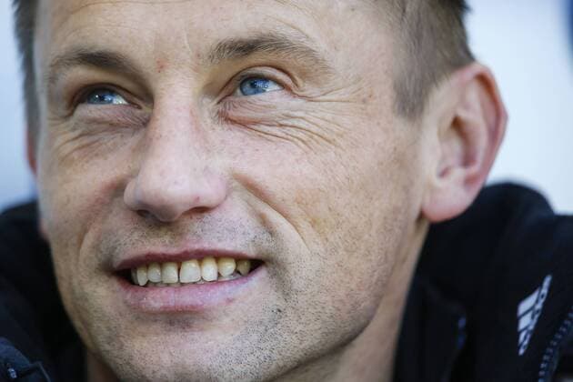 Ivica OLIC, WOB 11 , Portrait, Porträt Fussball 1. Bundesliga , Wolfsburg, am 08.03.2014 VFL WOLFSBURG - FC BAYERN MÜNCHEN 1-6 24.Spieltag, 1.Liga, FCB , Saison 2013 2014