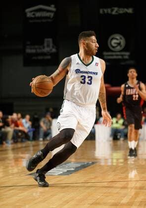March 8, 2014 - Reno, Nevada, U.S. - Sacramento Kings assignee ROYCE WHITE (33) plays in his second game with the Reno Bighorns during the NBA Basketball Herren USA D-League Basketball game between the Reno Bighorns and the Idaho Stampede at the Reno Events Center in Reno, Nevada. Final Score Reno 101, Idaho 119. NBA Basketball Herren USA D-League 2014 - Idaho Defeats Reno 119-101  - ZUMAm13