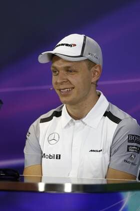 Motorsports: FIA Formula One World Championship 2014, Grand Prix of Australia, 20 Kevin Magnussen (DEN, McLaren Mercedes), xHOCHxZWEIx