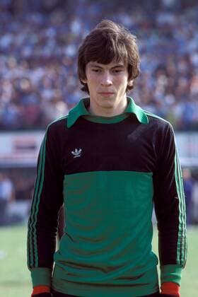Torwart Rinat Dassajew (UdSSR)