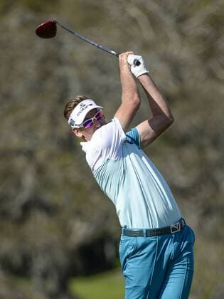 March 20, 2014 - Orlando, FL, U.S: Ian Poulter on 16 tee during first round golf action of the Arnold Palmer Invitational presented by Mastercard held at Arnold Palmer s Bay Hill Club & Lodge in Orlando, FL PGA Golf Herren 2014: Arnold Palmer Invitational MAR 20 - ZUMAcg2