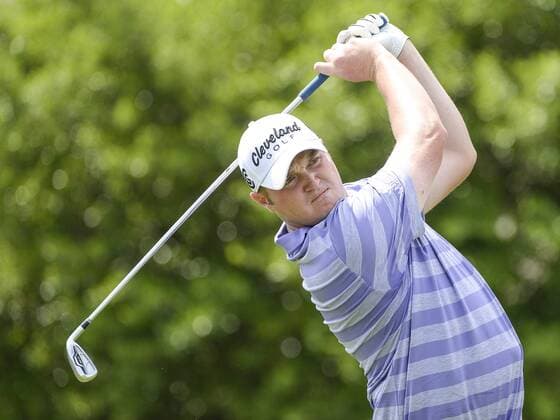 March 22, 2014 - Orlando, FL, U.S: Jason Kokrak on the 1st tee for third round golf action of the Arnold Palmer Invitational presented by Mastercard held at Arnold Palmer s Bay Hill Club & Lodge in Orlando, FL PGA Golf Herren 2014: Arnold Palmer Invitational MAR 22 - ZUMAcg2