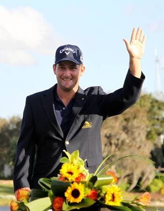 March 23, 2014 - Orlando, Florida, U.S - Matt Every waves to the crowd after winning the Arnold Palmer Invitational presented by MasterCard held at Arnold Palmer s Bay Hill Club and Lodge. Golf 2014 - Arnold Palmer Invitational - Final Round - ZUMAw10