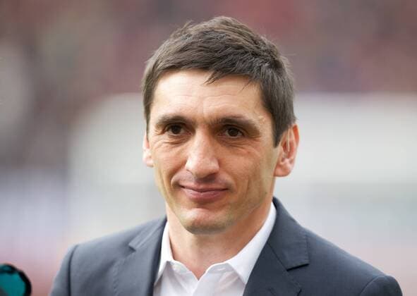 Fussball Hannover 22.03.2014 1. Bundesliga DFL Saison 2013 2014 Hannover 96 - Borussia Dortmund Tayfun Korkut (Hannover, Trainer)