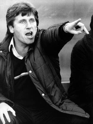 Fortuna Düsseldorf - Eintracht Braunschweig: Trainer Willibert Kremer (Düsseldorf)