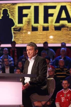 WOLFGANG NIERSBACH zur FIFA und Korruption - DAS AKTUELLE SPORTSTUDIO ZDF MAINZ 