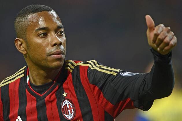 Robinho Milan Serie A, AC Milan - Chievo Verona - giuseppexceleste