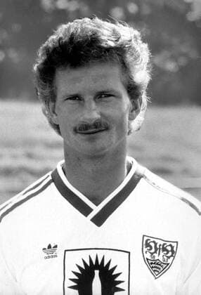 Bertram Beierlorzer (VfB Stuttgart)