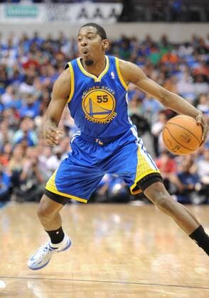 Apr 01, 2014: Golden State Warriors guard Jordan Crawford 55 finished with 19 points during an NBA Basketball Herren USA game between the Golden State Warriors and the Dallas Mavericks at the American Airlines Center in Dallas, TX Golden State defeated Dallas 122-120 in Overtime NBA Basketball Herren USA 2014: Warriors vs Mavericks APR 01 - ZUMAcp2