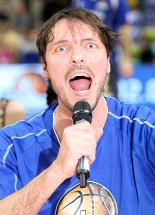 16.03.2014, xsvx, Basketball BBL, Frankfurt Skyliners - FC Bayern Muenchen, v.l. Marius Nolte (Fraport Skyliners Frankfurt)