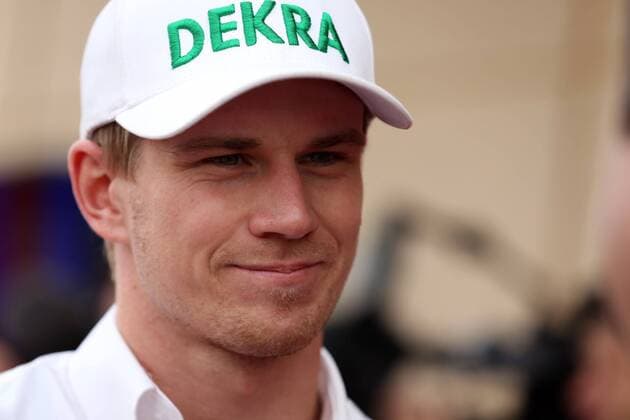 Nico Hülkenberg, Sahara Force India F1, formula 1 GP, Bahrain in Manama Shakir 04.04.14 Photo:mspb Lukas Gorys Nico Hülkenberg, formula 1 GP, Bahrain, RV RACING PRESS