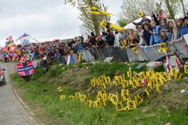 2014, Tour des Flandres, Patersberg 
