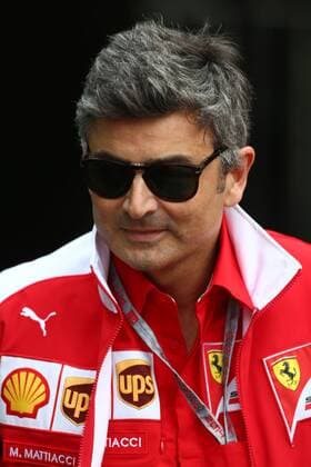 18.04.2014- Marco Mattiacci (ITA) Team Principal, Scuderia Ferrari Chinese Grand Prix, Shanghai 17-20 April 2014 