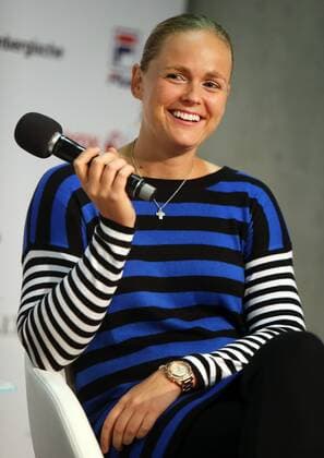 Stuttgart Tennis 37. Porsche Tennis Grand Prix 2014, Anna-Lena Grönefeld