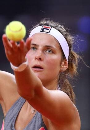 Stuttgart Tennis 37. Porsche Tennis Grand Prix 2014; Julia Görges (GER)