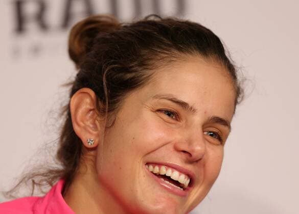 Stuttgart Tennis 37. Porsche Tennis Grand Prix 2014, Julia Görges (GER)