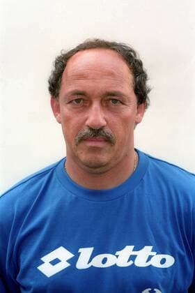 Amateurtrainer Manfred Lorenz (FSV Mainz 05)