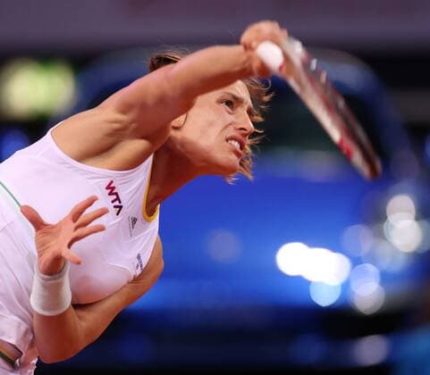 Stuttgart Tennis 37. Porsche Tennis Grand Prix 2014^, Andrea Petkovic (GER)