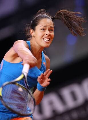 Stuttgart Tennis 37. Porsche Tennis Grand Prix 2014, Ana Ivanovic (SRB)