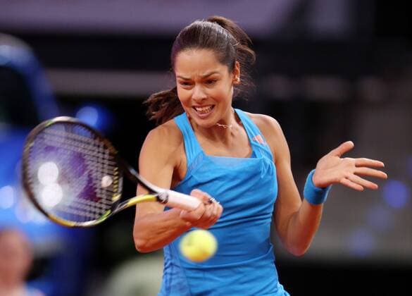 Stuttgart Tennis 37. Porsche Tennis Grand Prix 2014, Ana Ivanovic (SRB)