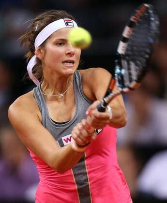 Stuttgart Tennis 37. Porsche Tennis Grand Prix 2014, Julia Görges (GER)