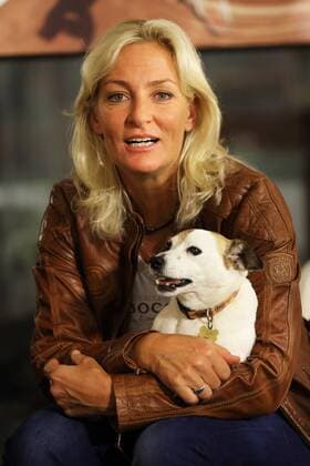 BARBARA RITTNER DAS AKTUELLE SPORTSTUDIO ZDF MAINZ 