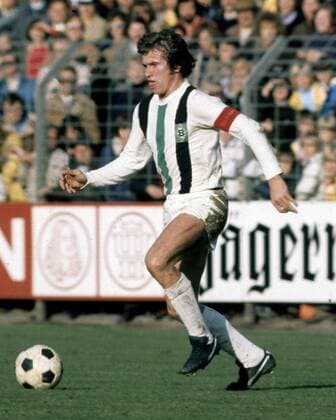 Jupp Heynckes (Borussia Mönchengladbach) Aufn. 9.73 HM