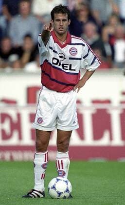 FC Bayern München Mehmet Scholl HM