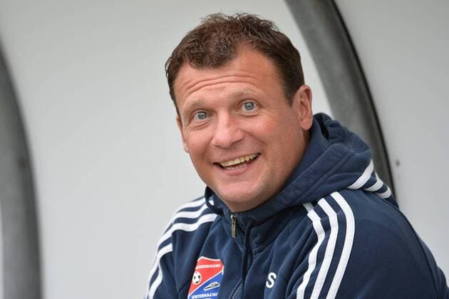 Claus Schromm, Sportdirektor (SpVgg Unterhaching), Portrait, SpVgg Unterhaching vs MSV Duisburg, 03.05.14