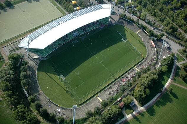 SSV Reutlingen, Stadion an der Kreuzeiche, EP_JBR