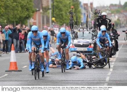 2014, Giro d Italia, tappa 01 Belfast - Belfast, Garmin - Sharp 2014, Belfast 